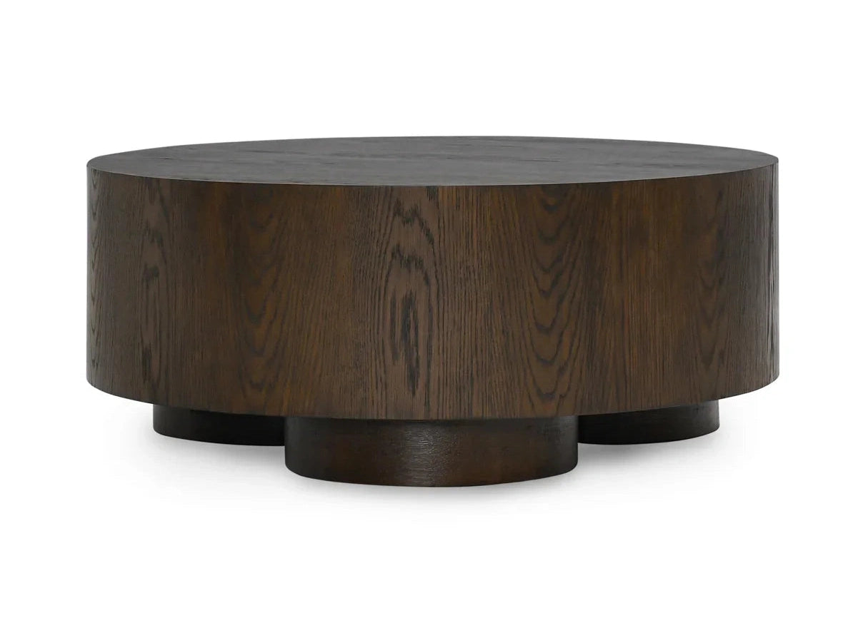 Runa Coffee Brown Coffee Table - Ornate Home
