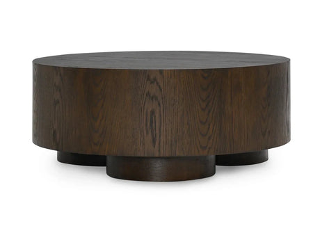Runa Coffee Brown Coffee Table - Ornate Home