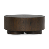 Runa Coffee Brown Coffee Table - Ornate Home