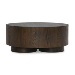 Runa Coffee Brown Coffee Table - Ornate Home