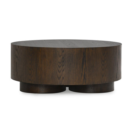 Runa Coffee Brown Coffee Table - Ornate Home
