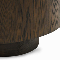 Runa Coffee Brown Coffee Table - Ornate Home