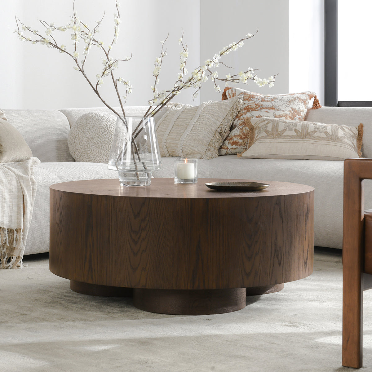 Classic Home Runa Coffee Table