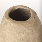 Rundal Beige Small Paper Mache Vase - Ornate Home