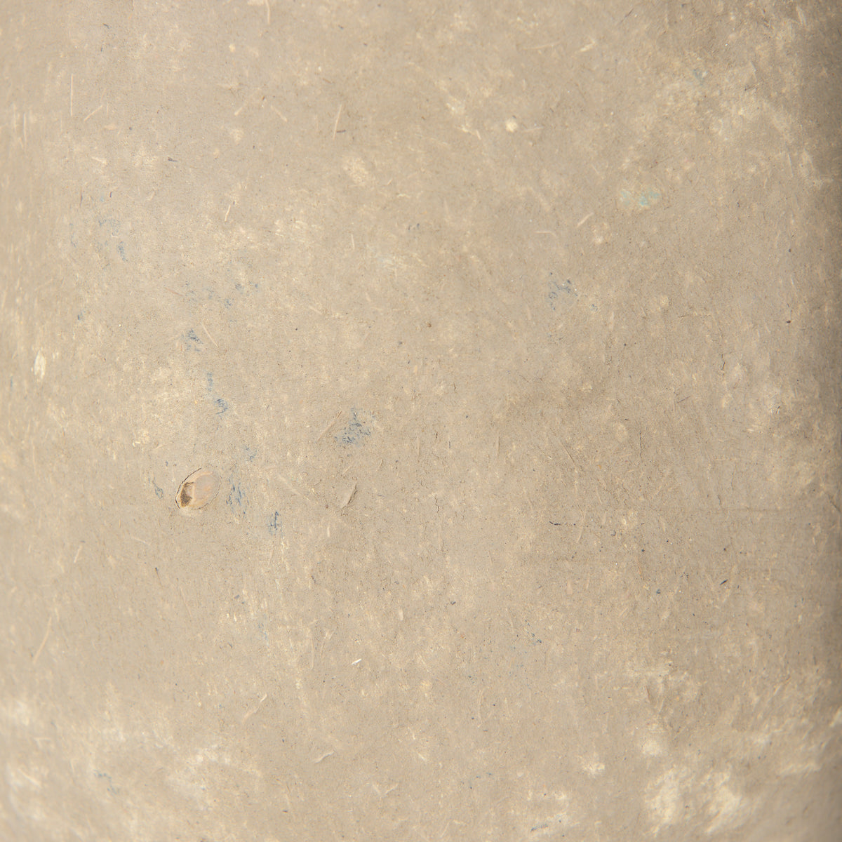 Rundal Gray Small Paper Mache Vase