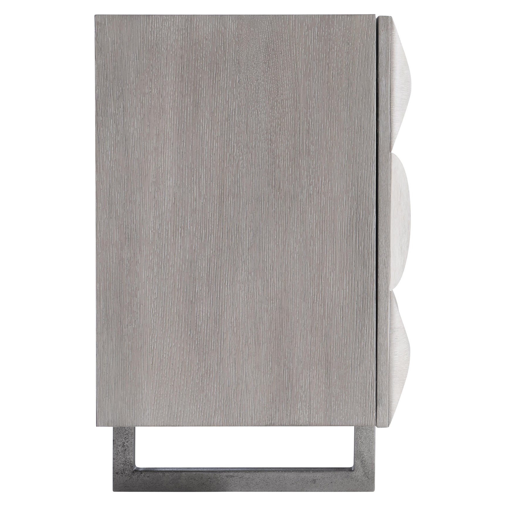 Rune Graphite/Bluff Entertainment Credenza - Ornate Home