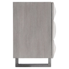 Rune Graphite/Bluff Entertainment Credenza - Ornate Home