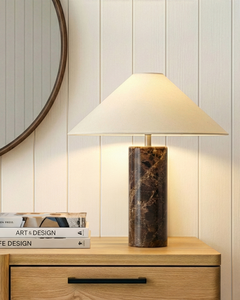 Runo Table Lamp - Ornate Home