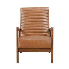 Rupert Brown Accent Chair - Ornate Home