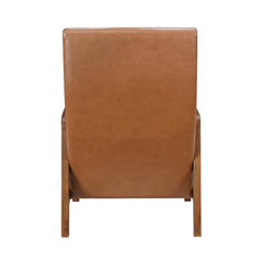 Rupert Brown Accent Chair - Ornate Home