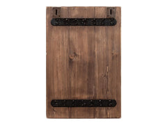 Rupert Natural Carved Panel - Ornate Home