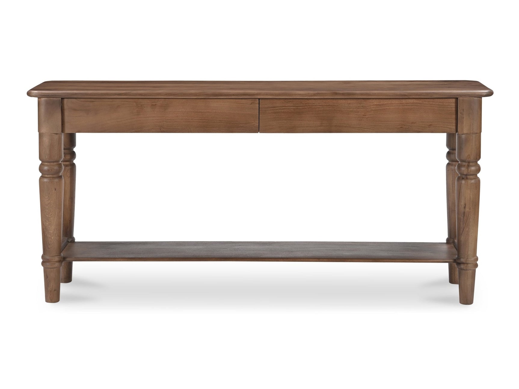 Russet Brown Console Table - Ornate Home