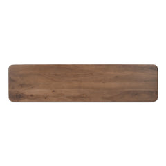 Russet Brown Console Table - Ornate Home