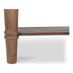 Russet Brown Console Table - Ornate Home