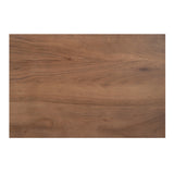 Russet Brown Console Table - Ornate Home