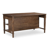 Russet Brown Kitchen Island - Ornate Home