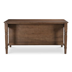 Russet Brown Kitchen Island - Ornate Home