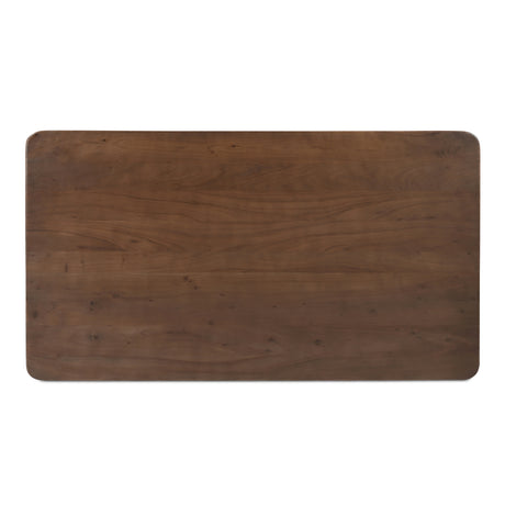 Russet Brown Kitchen Island - Ornate Home