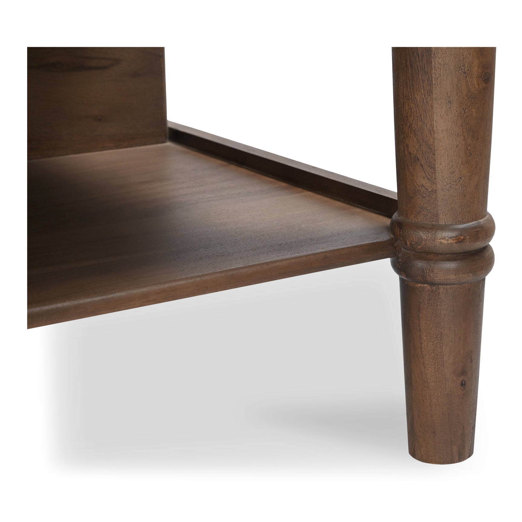 Russet Brown Kitchen Island - Ornate Home