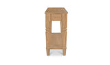 Russet Oak Console Table - Ornate Home