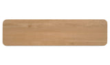 Russet Oak Console Table - Ornate Home
