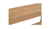 Russet Oak Console Table - Ornate Home