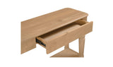 Russet Oak Console Table - Ornate Home