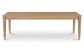 Russet Oak Dining Table - Ornate Home