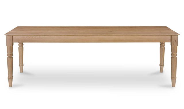 Russet Oak Dining Table - Ornate Home