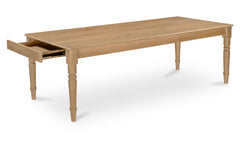 Russet Oak Dining Table - Ornate Home