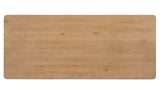 Russet Oak Dining Table - Ornate Home