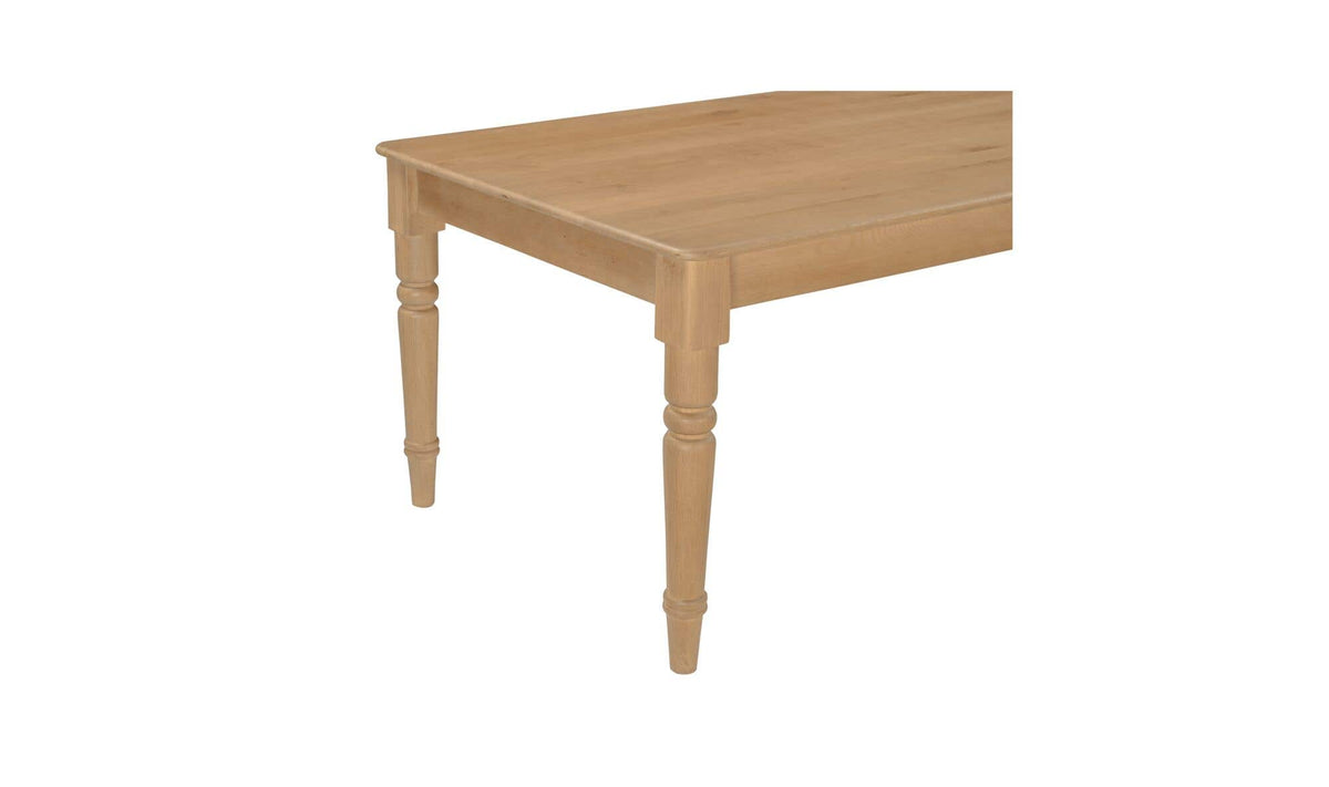 Russet Oak Dining Table - Ornate Home