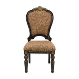Russian Hill Cherry 5-piece Dinig Table Set - Ornate Home