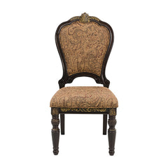 Russian Hill Cherry 5pc Dining Set - Ornate Home