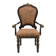 Russian Hill Cherry 7pc Dining Set - Ornate Home