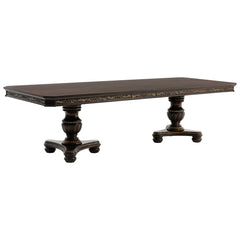 Russian Hill Cherry 7pc Dining Set - Ornate Home
