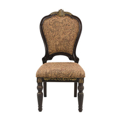 Russian Hill Cherry 7pc Dining Set - Ornate Home