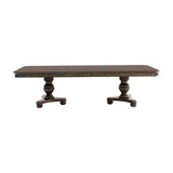 Russian Hill Cherry 9pc Dining Set - Ornate Home