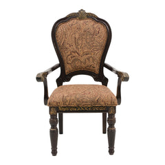 Russian Hill Cherry 9pc Dining Set - Ornate Home