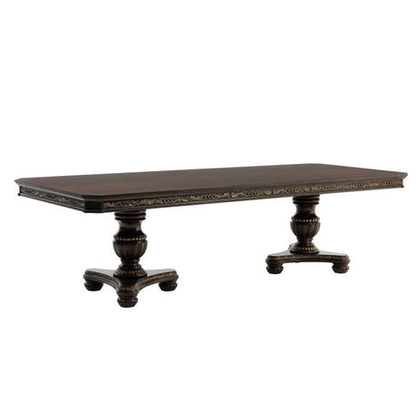 Russian Hill Cherry Dining Table - Ornate Home