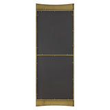 Russo Bronze/Brown Oversized Modern Mirror - Ornate Home