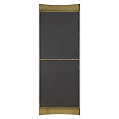 Russo Bronze/Brown Oversized Modern Mirror - Ornate Home