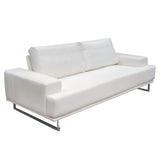 Russo White Sofa - Ornate Home