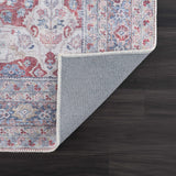 Rust Goma Vintage Area Rug - Clearance - Ornate Home