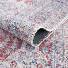Rust Goma Vintage Area Rug - Clearance - Ornate Home