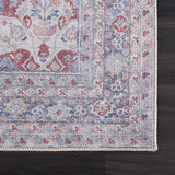Rust Goma Vintage Area Rug - Clearance - Ornate Home