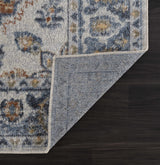 Rust Hiti Washable area rug - Clearance - Ornate Home