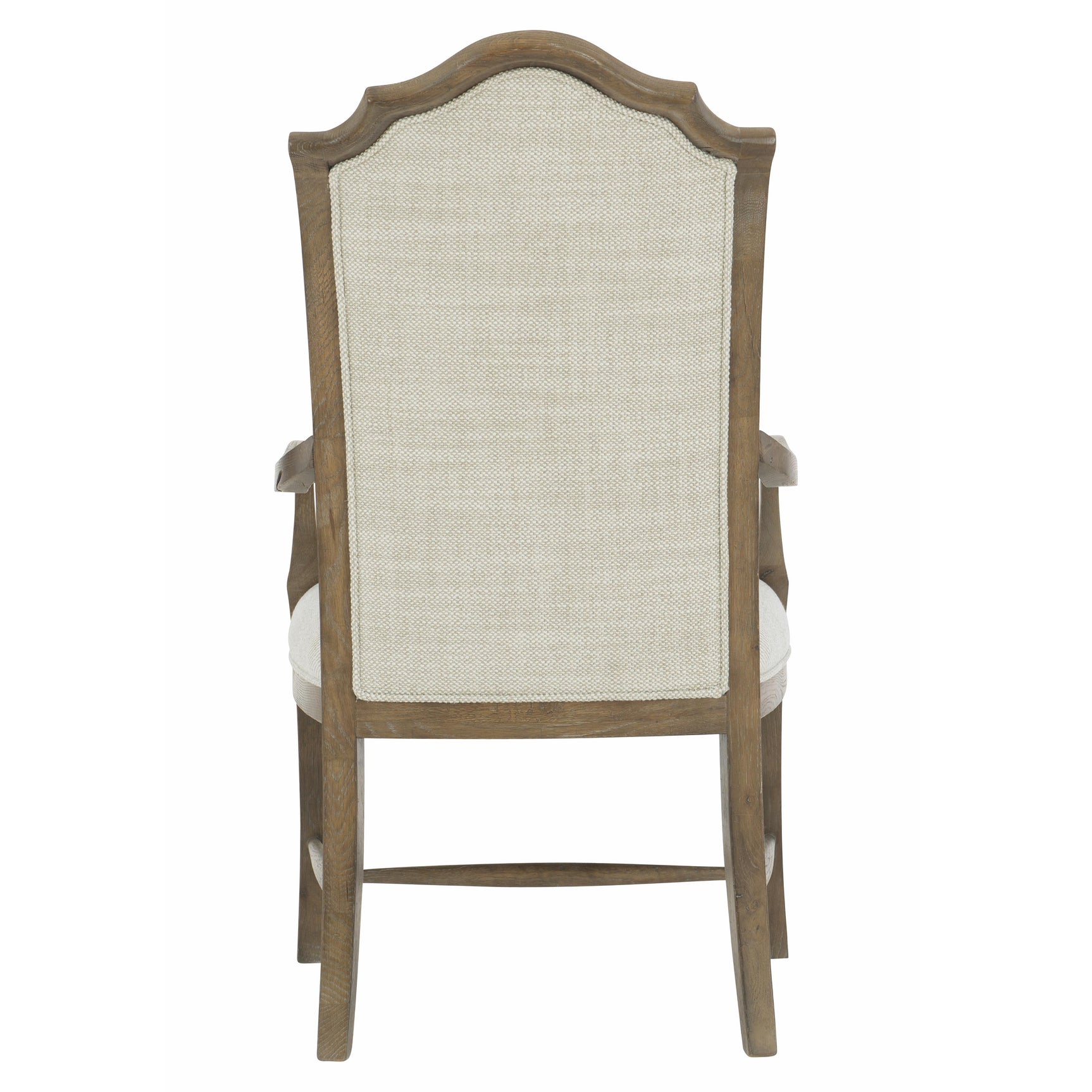 Rustic Patina Peppercorn Arm Chair