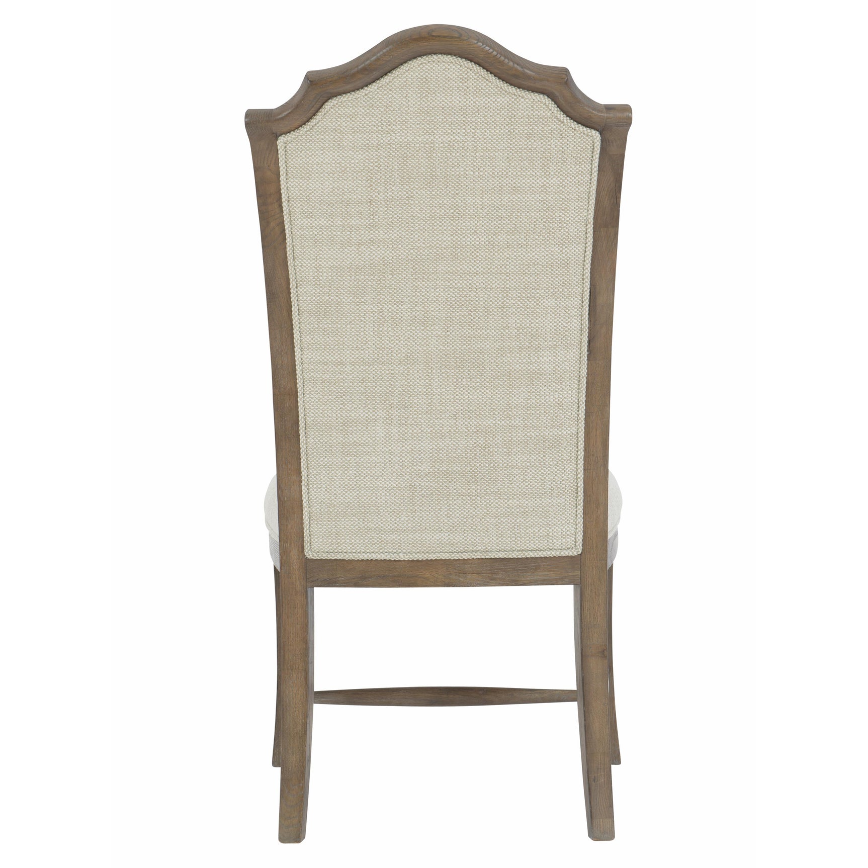 Rustic Patina Peppercorn/Warm Greige Side Chair - Ornate Home