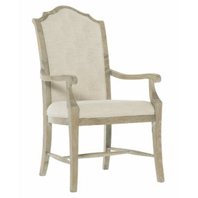 Rustic Patina Sand Arm Chair - Ornate Home